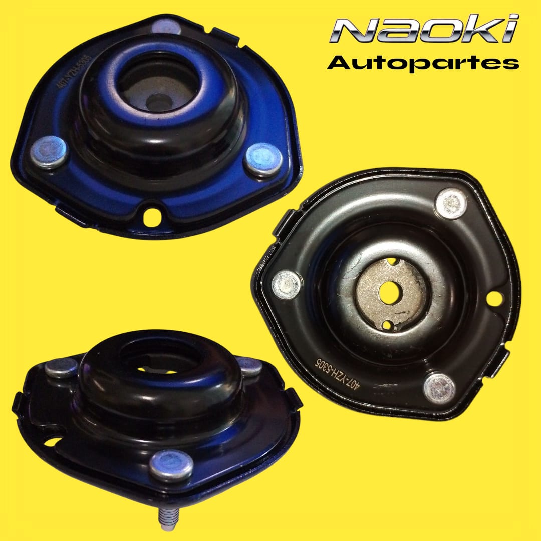 Base Amortiguador Del Der O Izq 6 2005 Al 2008 2.3