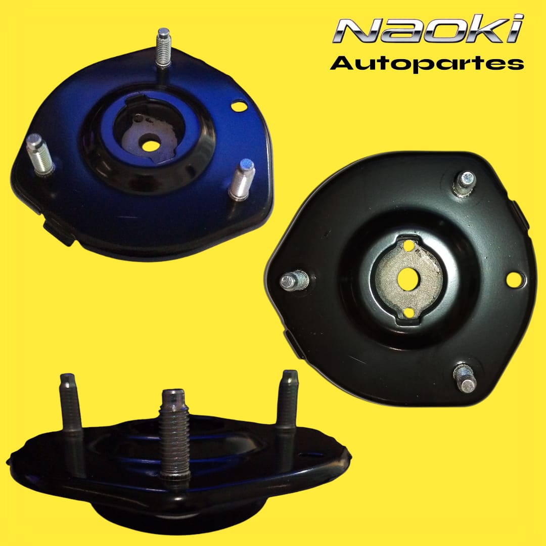 Base Amortiguador Del Der O Izq 6 2005 Al 2008 2.3