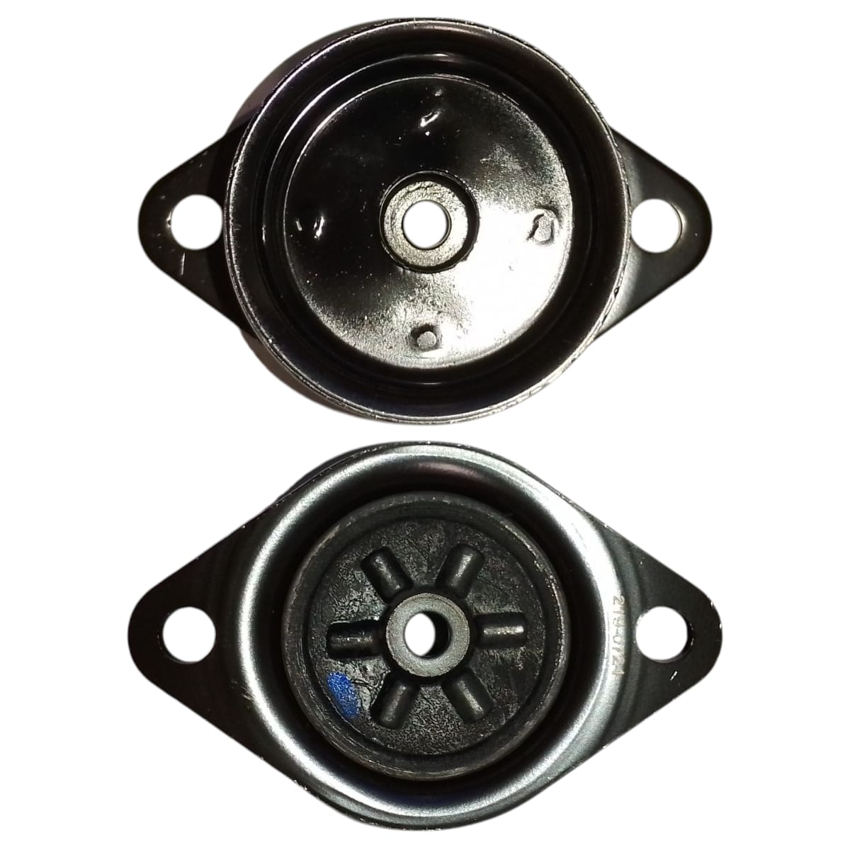 Base Amortiguador Tras Der O Izq Ecosport 2004 Al 2017 2.0