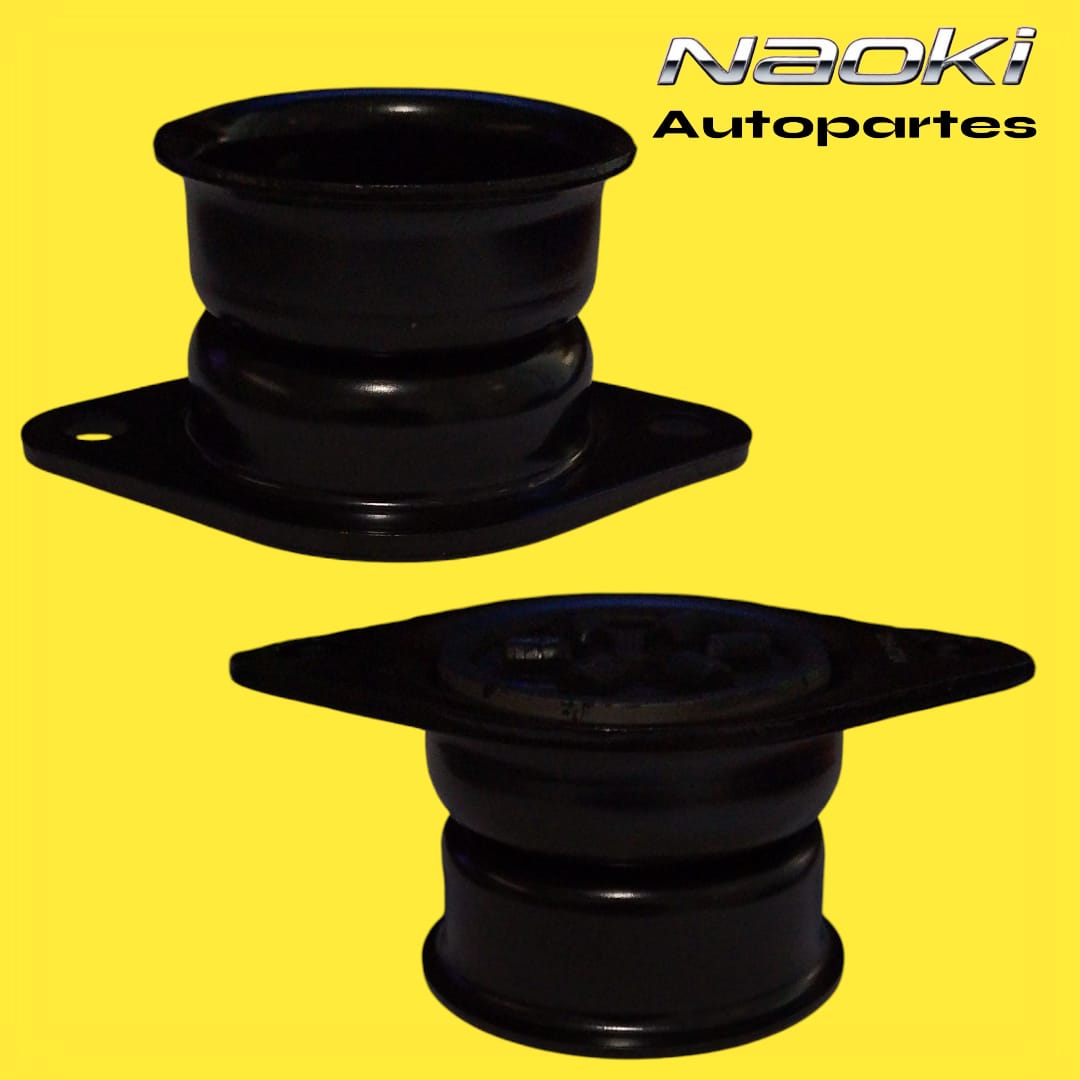 Base Amortiguador Tras Der O Izq Ecosport 2004 Al 2017 2.0