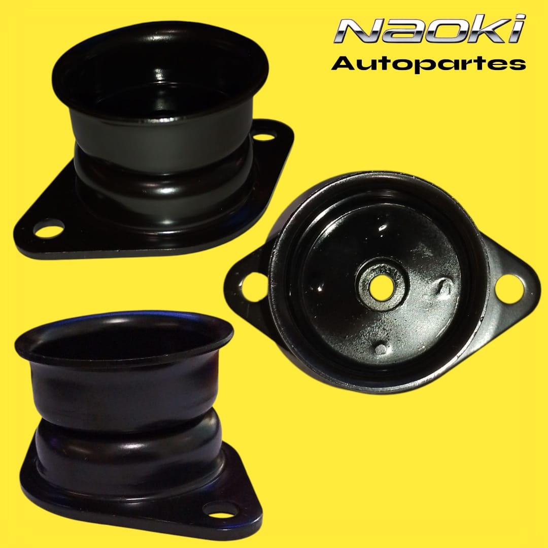 Base Amortiguador Tras Der O Izq Ecosport 2004 Al 2017 2.0