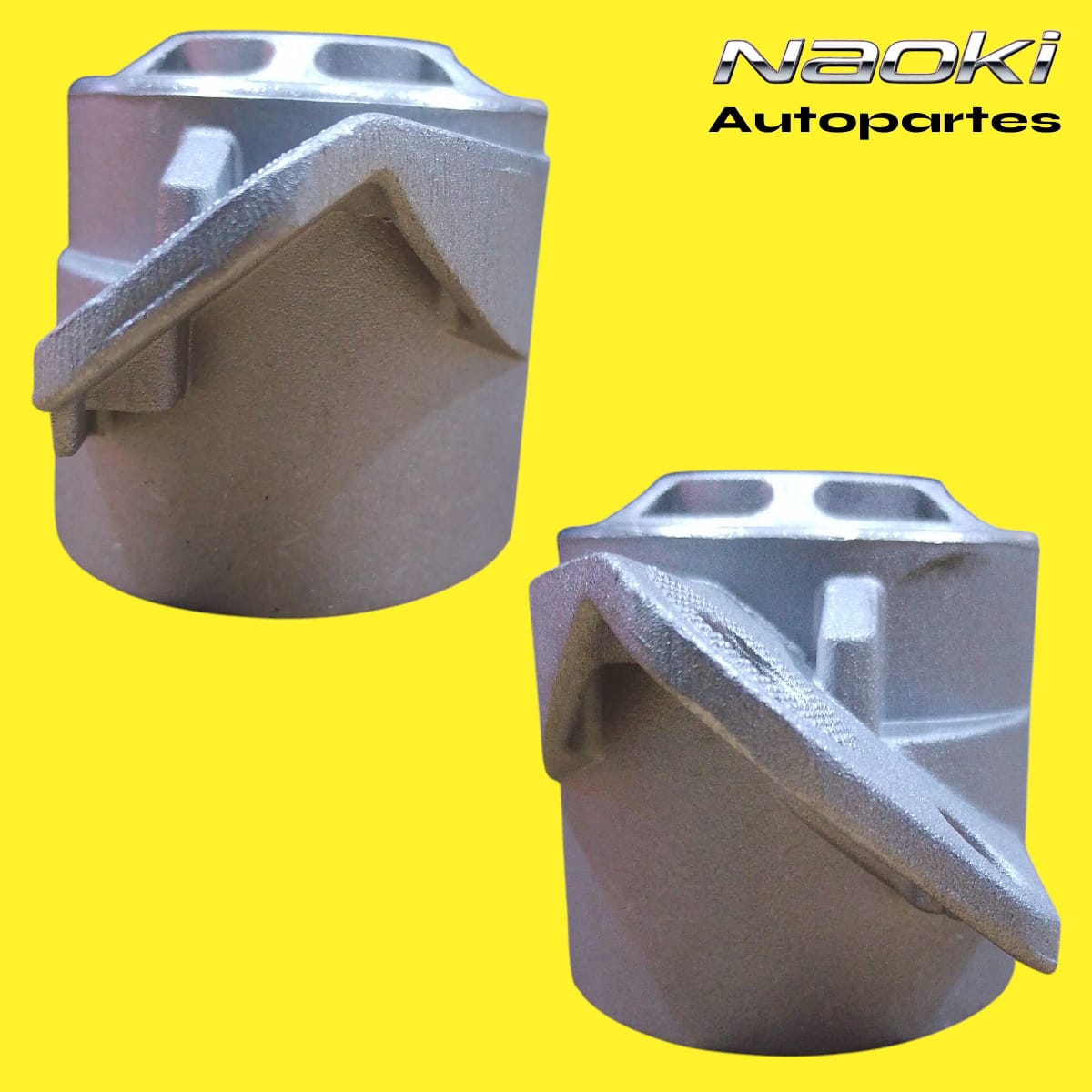 Base Amortiguador Tras Der/izq Bora 2005 Al 2010 1.9 Diesel