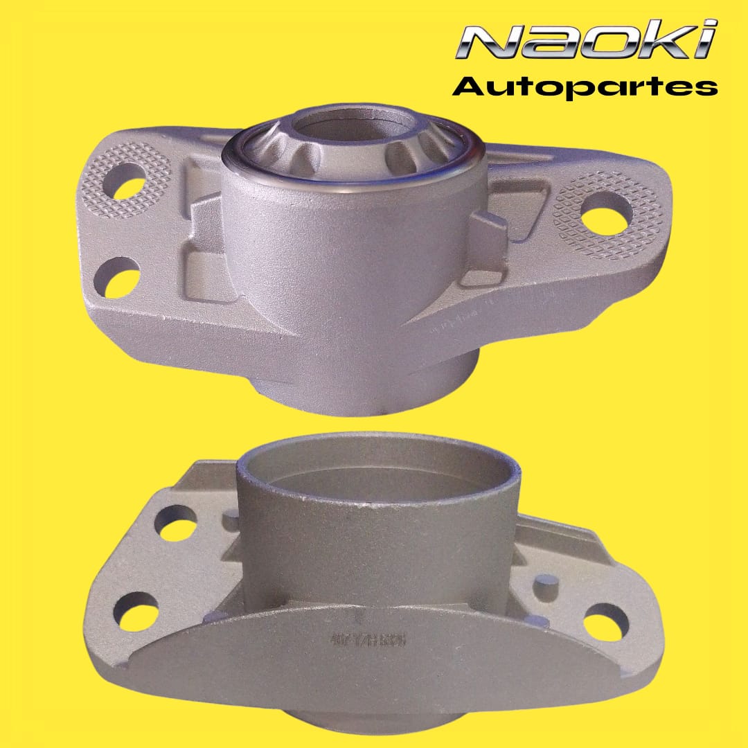 Base Amortiguador Tras Der O Izq Passat 2006 Al 2010 3.6