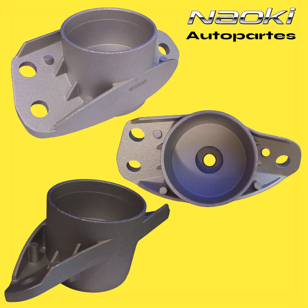 Base Amortiguador Tras Der O Izq Passat 2006 Al 2010 3.6
