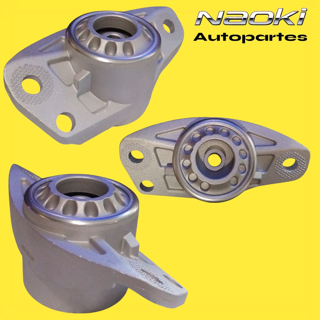 Base Amortiguador Tras Der O Izq Passat 2006 Al 2010 2.0 Gas