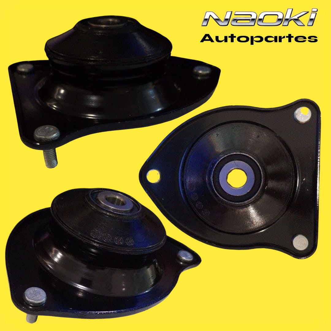 Base Amortiguador Del Der O Izq Countryman 2002 Al 2007 1.6