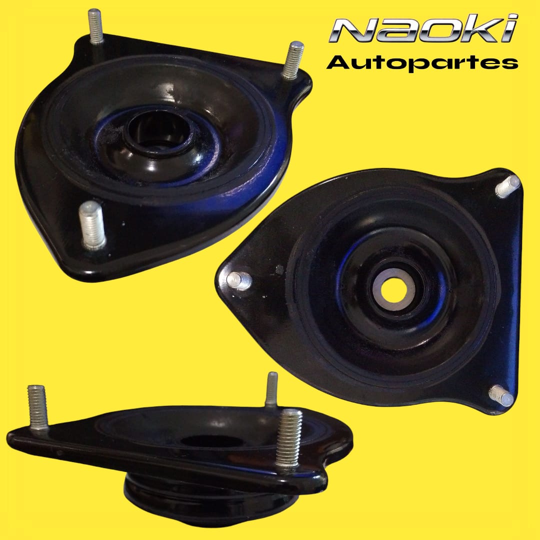 Base Amortiguador Del Der O Izq Countryman 2002 Al 2007 1.6