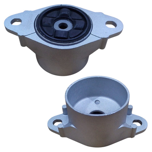 Base Amortiguador Tras Der/izq Ford Fiesta 2014 Al 2017 1.0