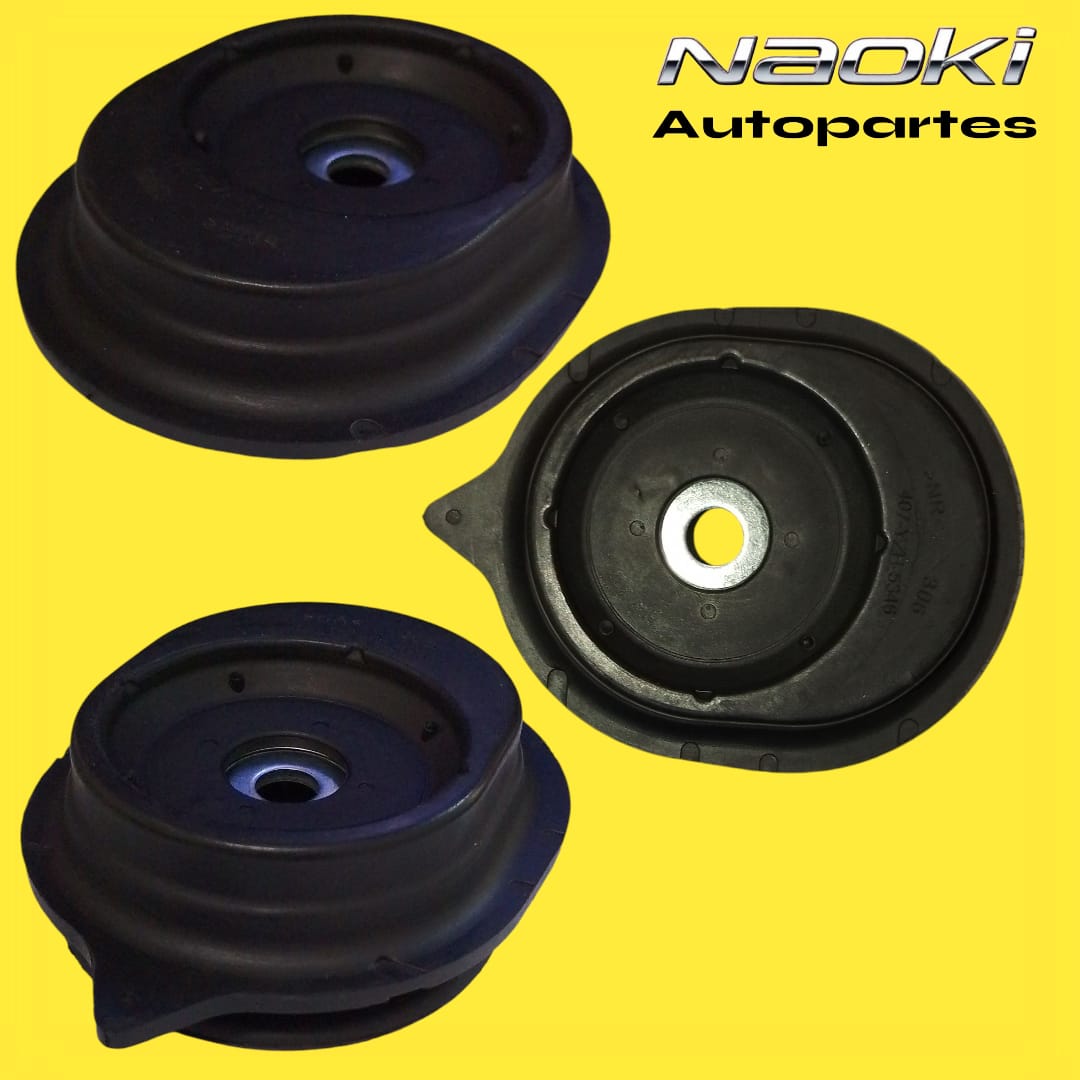 Base Amortiguador Del Der/izq Fiat 500 2009 Al 2011 1.4