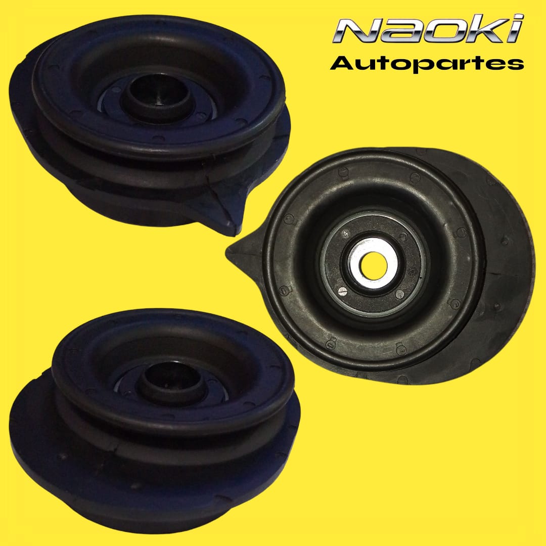 Base Amortiguador Del Der/izq Fiat 500 2009 Al 2011 1.4
