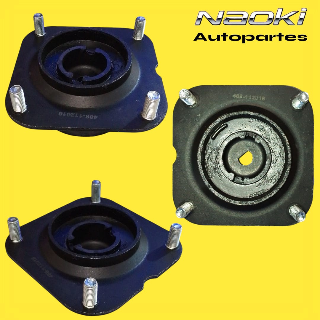 Base Amortiguador Del Der O Izq Mazda 626 1993 Al 2002 2.5