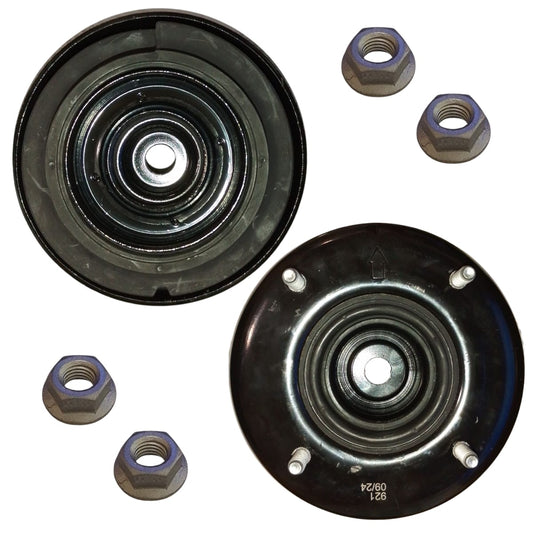 Base Amortiguador Del Der O Izq Taurus X 2008 Al 2009 3.5