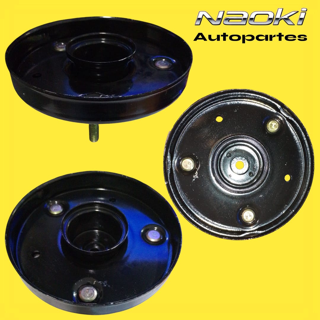 Base Amortiguador Del Der O Izq Navigator 2007 Al 2014 5.4