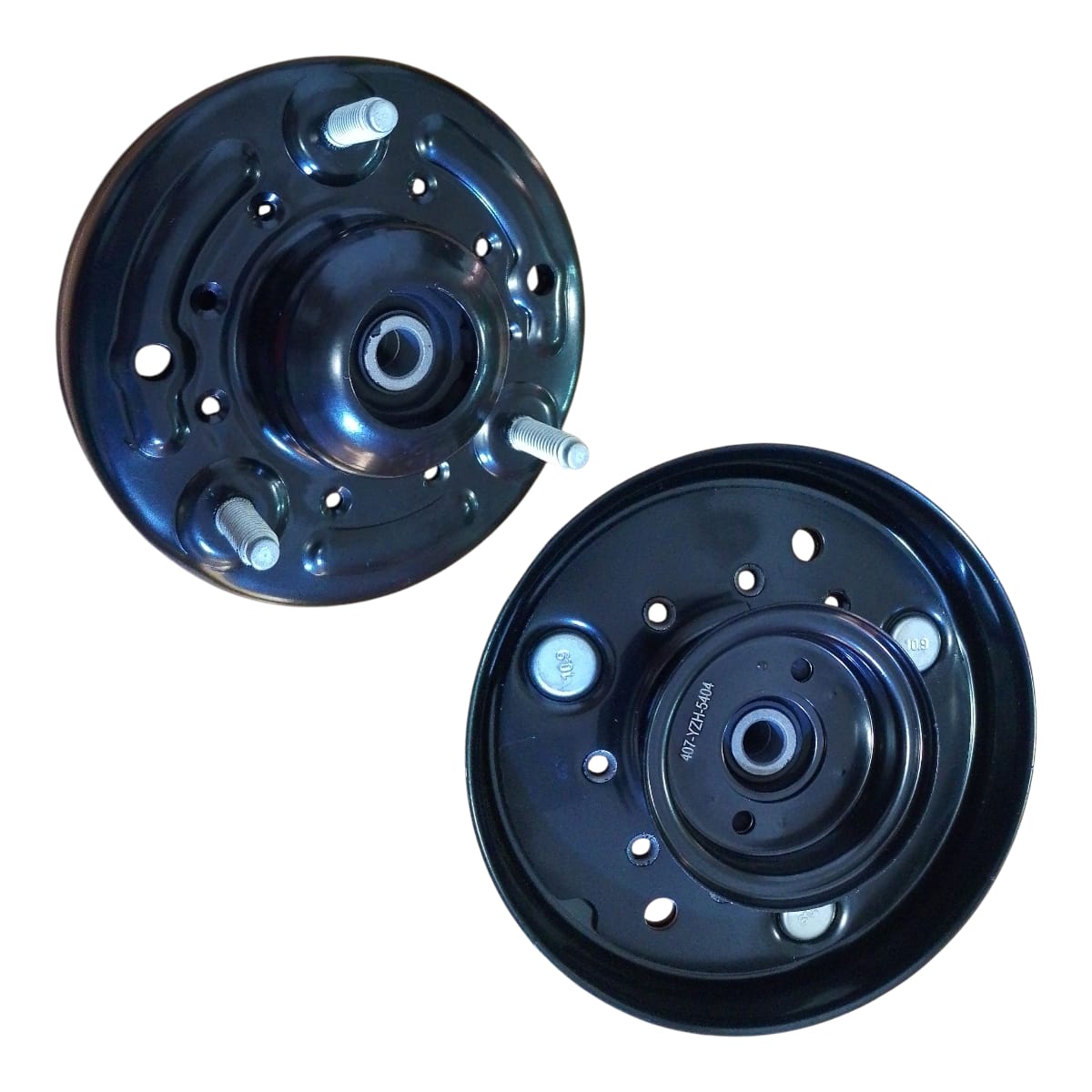 Base Amortiguador Del Der/izq Ford F250 2009 Al 2009 4.6