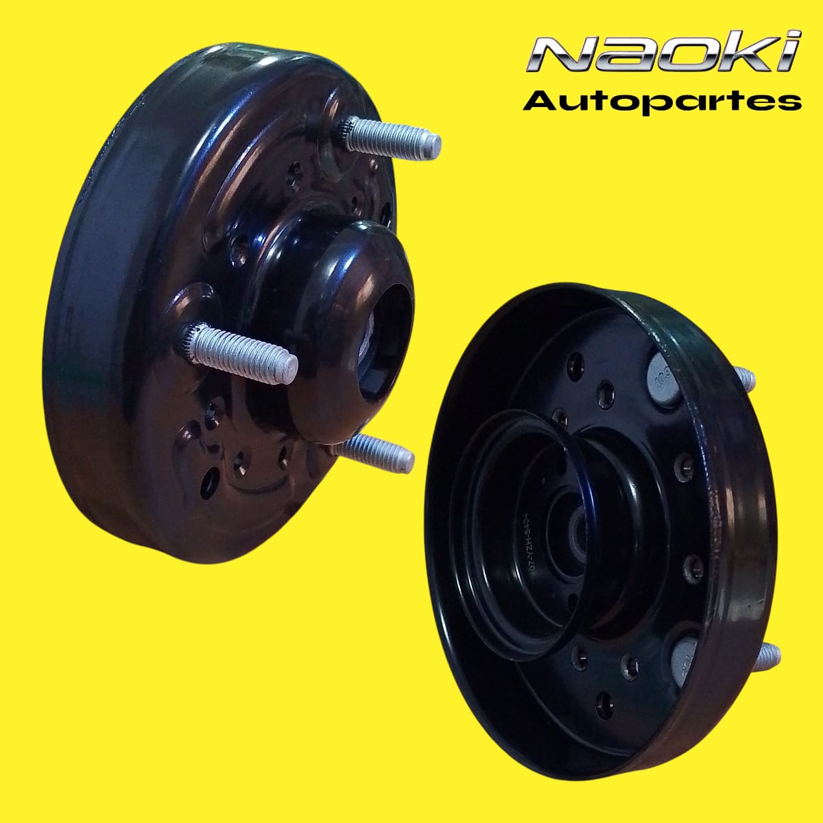 Base Amortiguador Del Der/izq Ford Lobo 2011 Al 2023 5.0