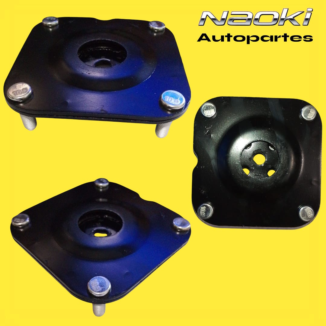 Base Amortiguador Del Der O Izq Protege5 2001 Al 2003 2.0