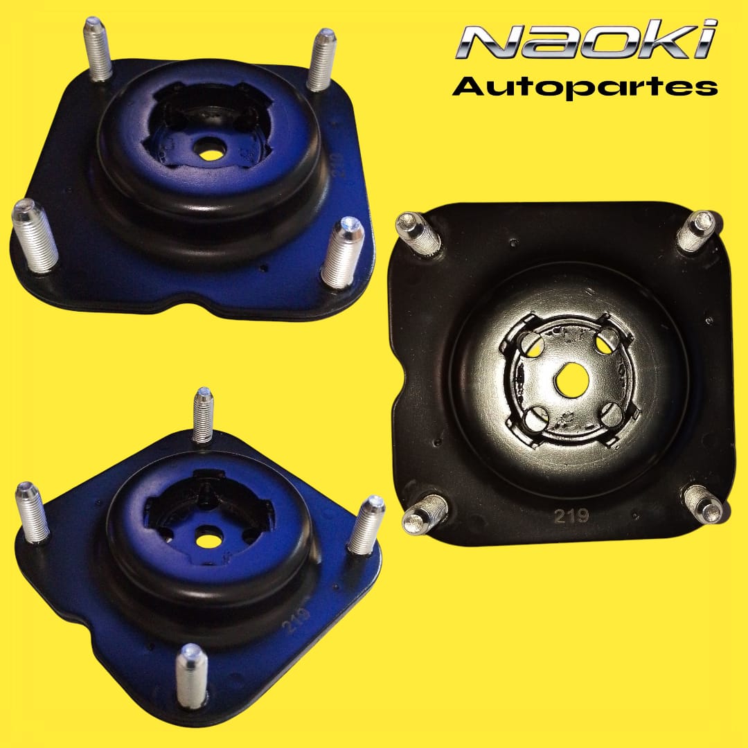 Base Amortiguador Del Der O Izq Protege5 2001 Al 2003 2.0