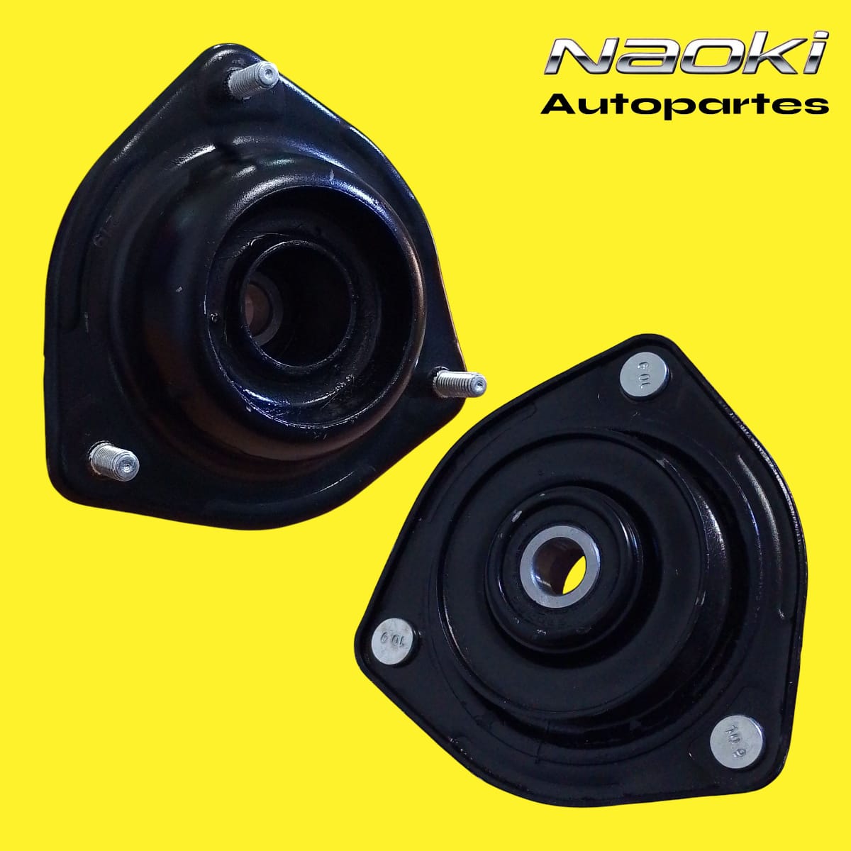 Base Amortiguador Del Der/izq Dodge Verna 2004 Al 2006 1.5