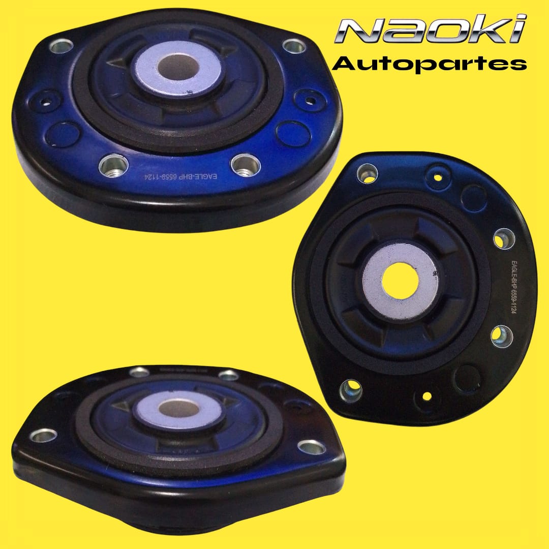 Base Amortiguador Del Der O Izq Sprinter 2500 2014-2017 2.1l