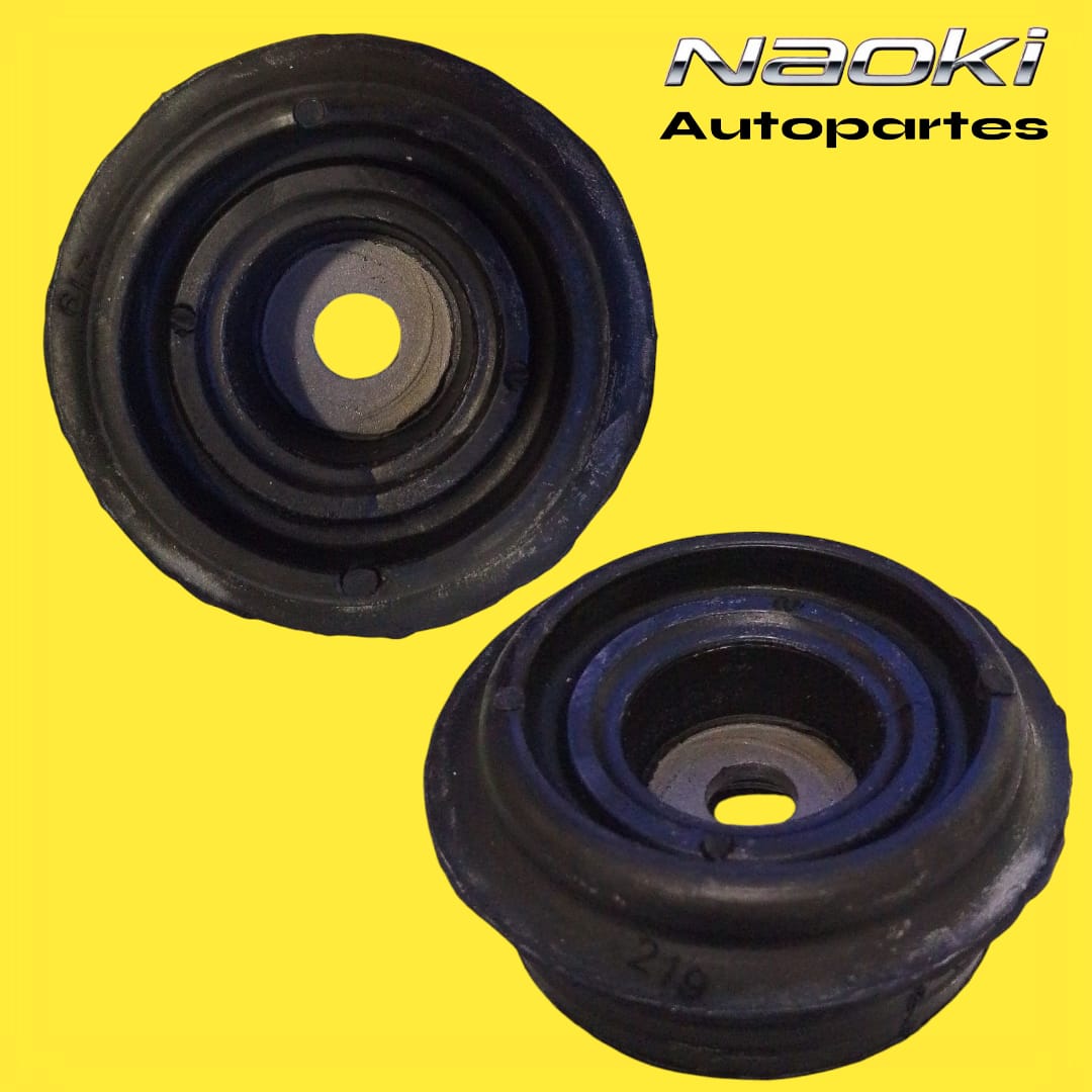 Base Amortiguador Tras Der O Izq Accent 1995 Al 2003 1.5