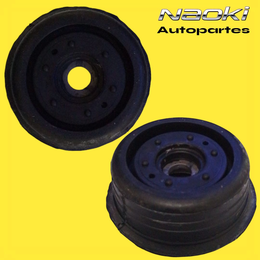 Base Amortiguador Tras Der O Izq Accent 1995 Al 2003 1.5