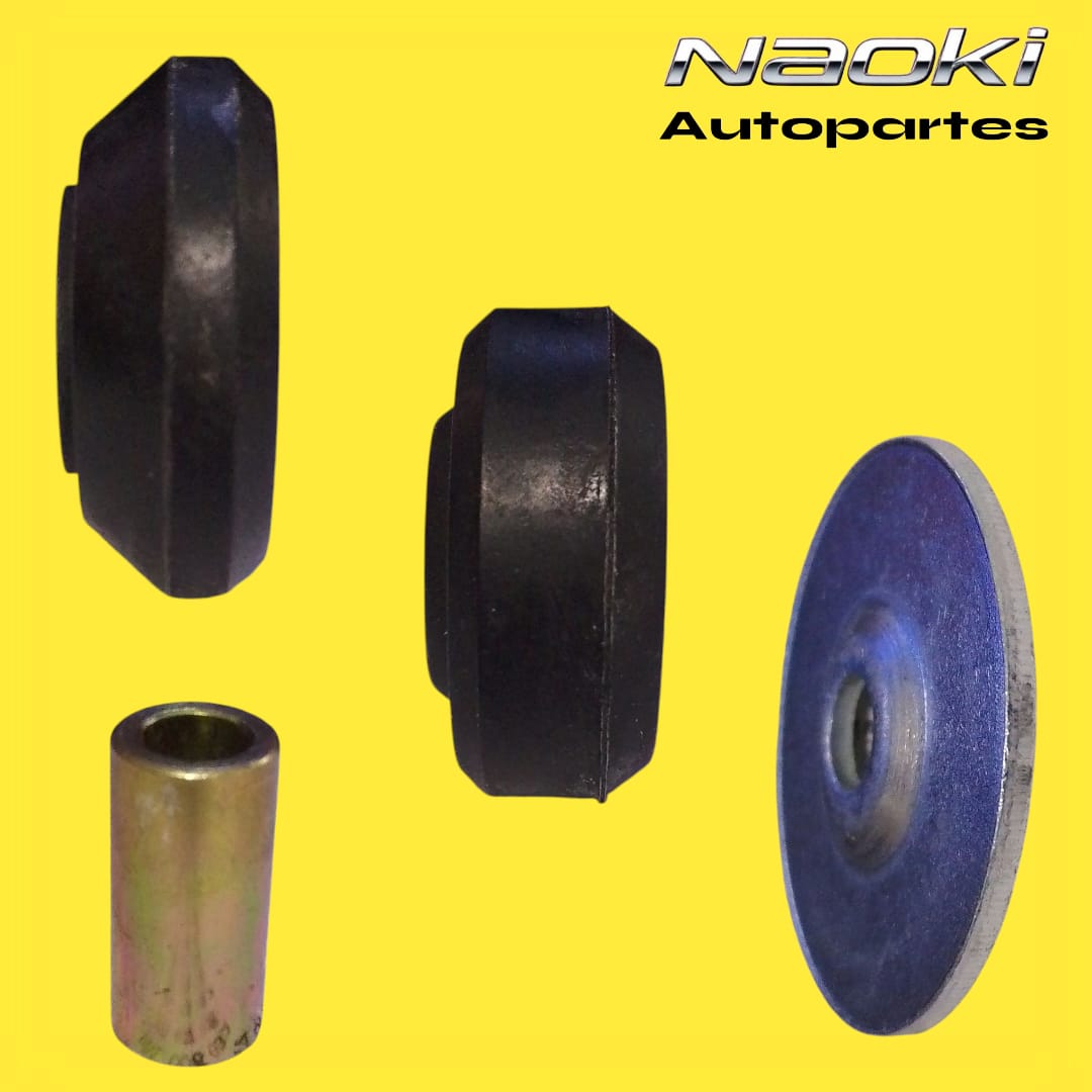 Base Amortiguador Tras Der O Izq Countryman 2002 Al 2015 1.6