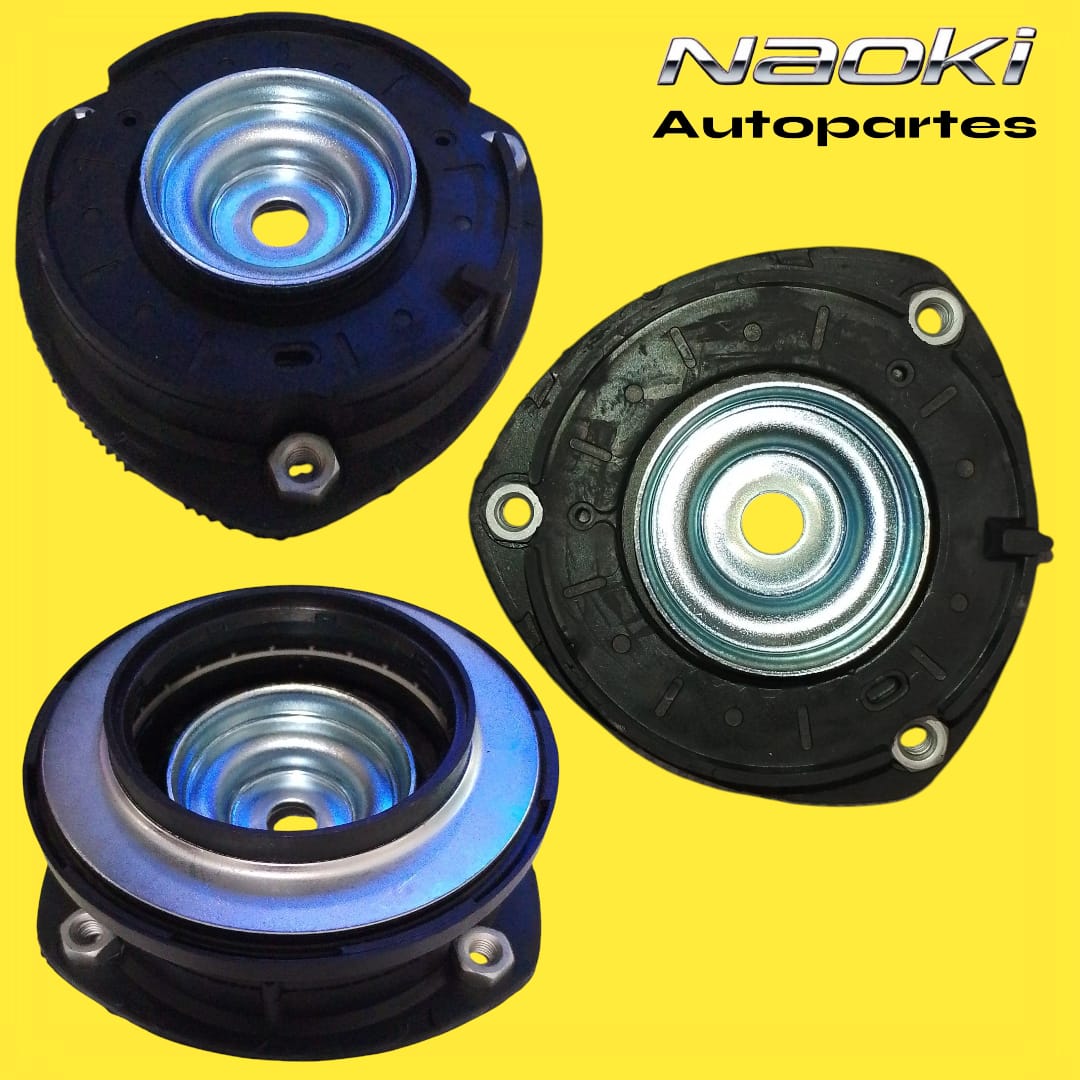 Base Amortiguador Del Der O Izq Golf Sw 2015 A 2015 2.0 Dies