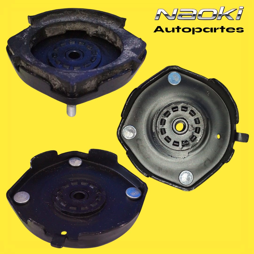 Base Amortiguador Tras Der Protege 2002 Al 2003 2.0