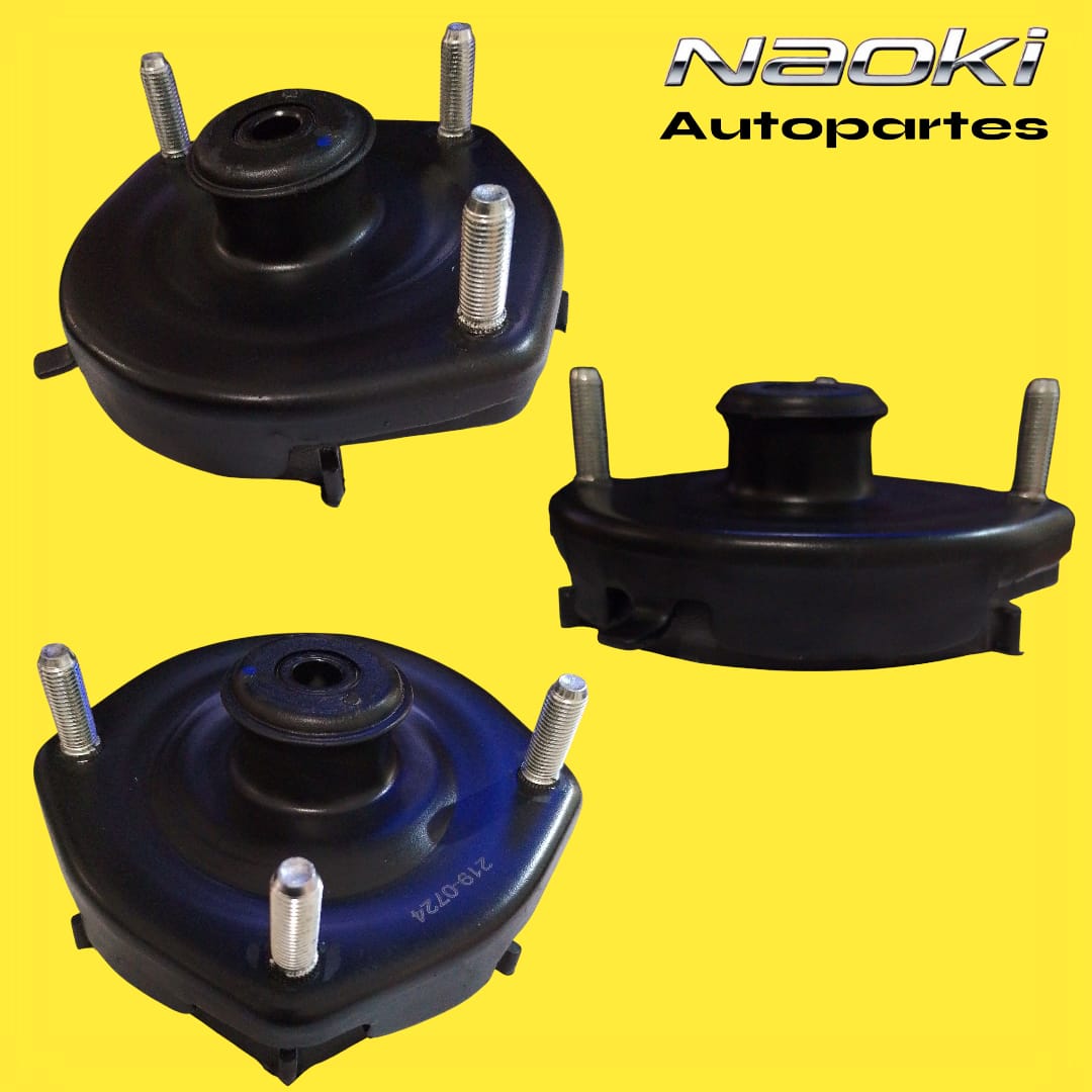 Base Amortiguador Tras Izq Protege5 2001 Al 2003 2.0