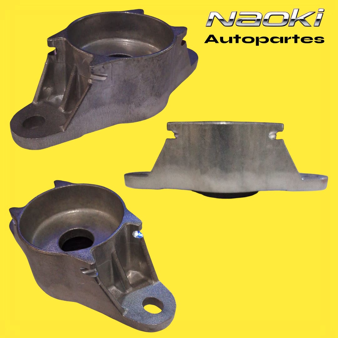 Base Amortiguador Tras Der O Izq Mazda 6 2014 Al 2021 2.5