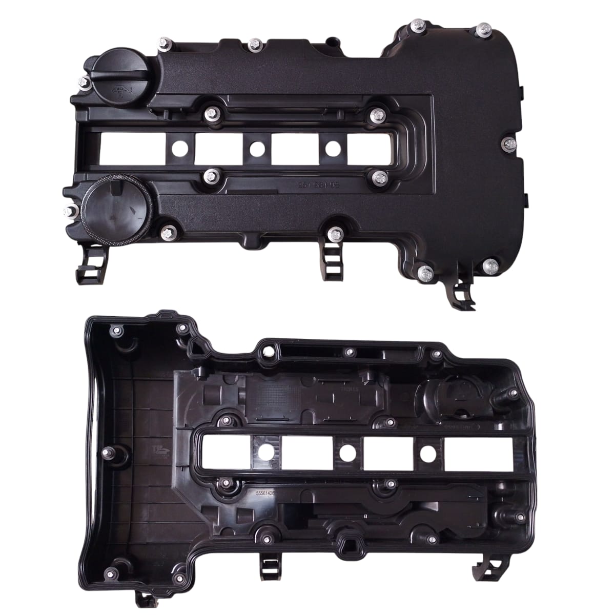 Tapa Punterias Chevrolet Trax 2014 Al 2015 1.4L 4 Cil