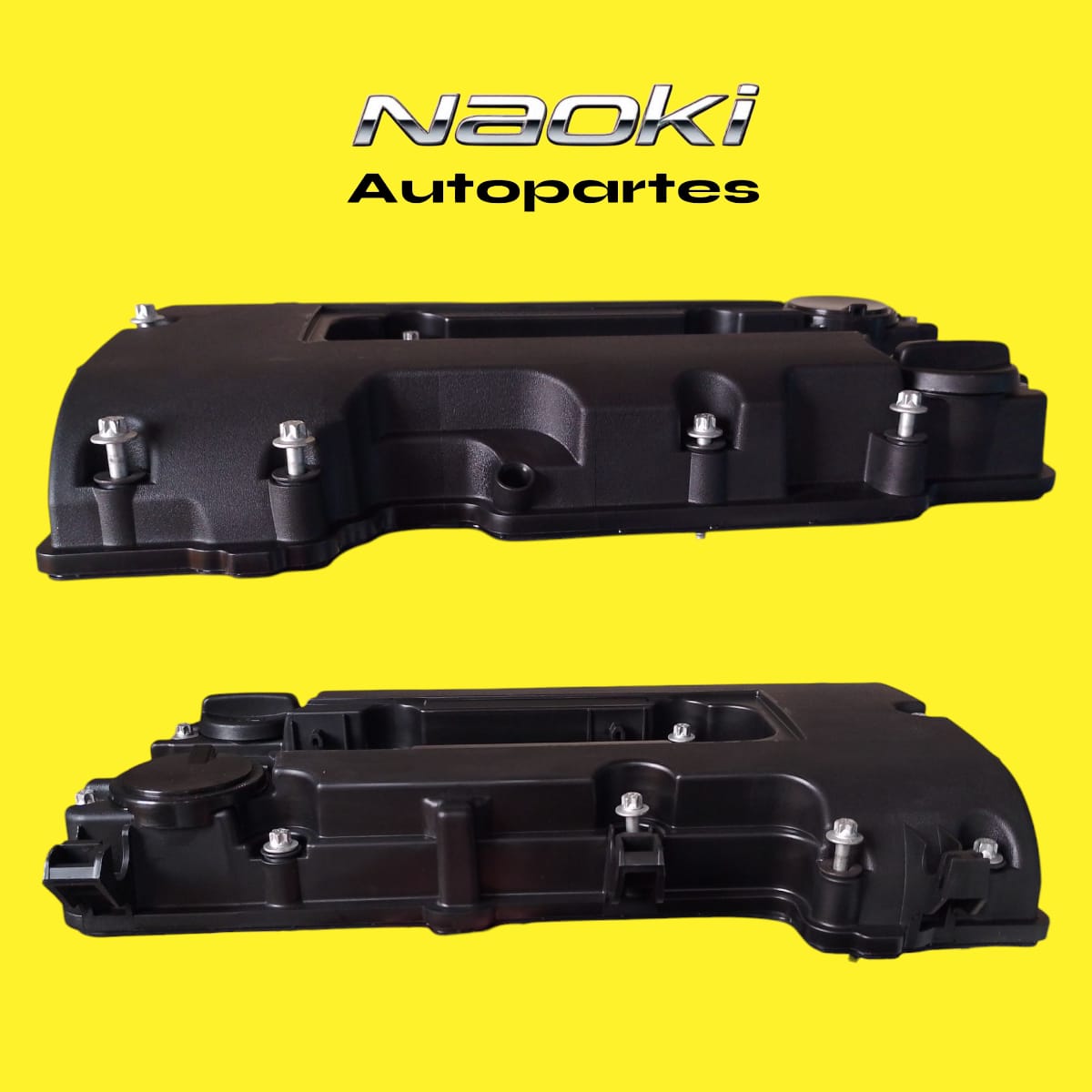 Tapa Punterias Chevrolet Trax 2014 Al 2015 1.4L 4 Cil