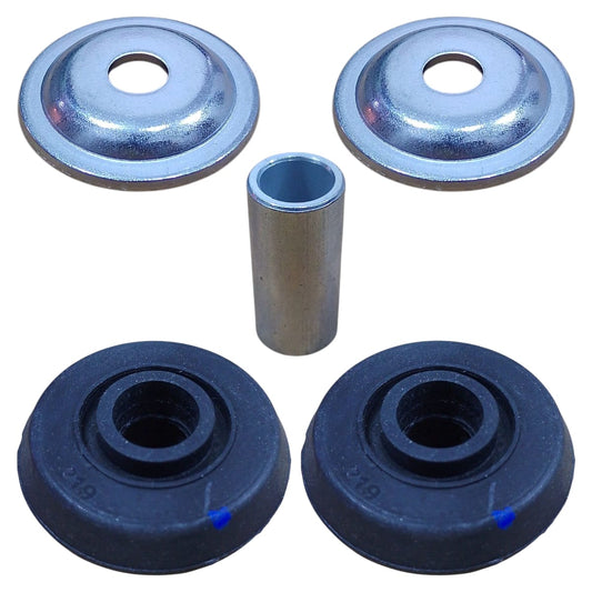 Base Amortiguador Tras Der/izq Nissan Cube 2009 Al 2014 1.8