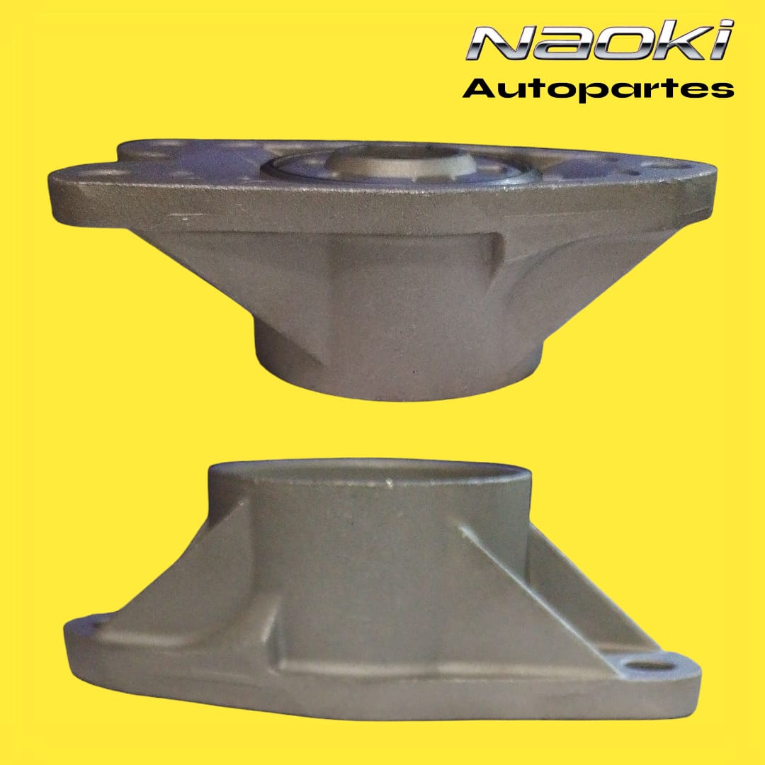 Base Amortiguador Tras Der O Izq 335i 2012 Al 2015 3.0