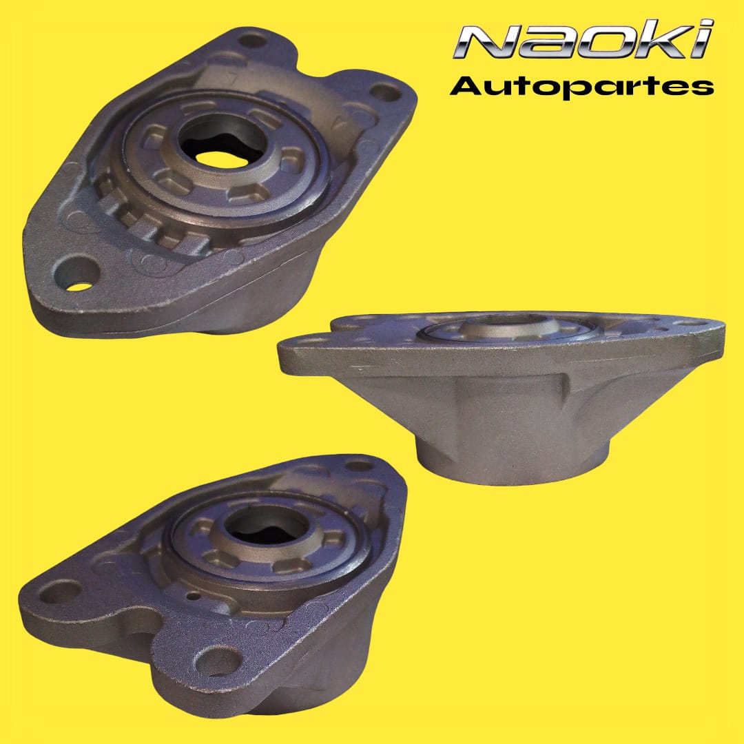 Base Amortiguador Tras Der O Izq 118ia 2012 Al 2015 1.6