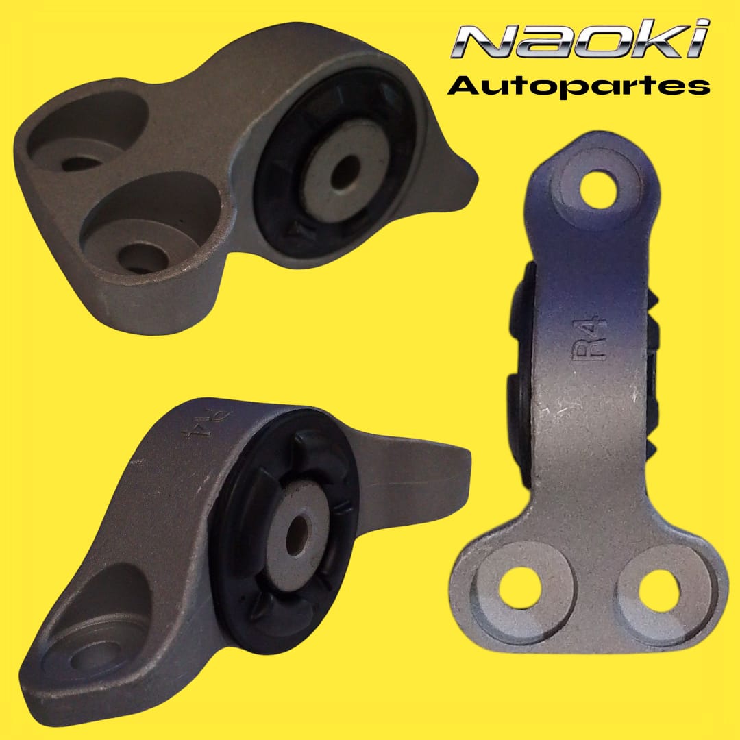 Base Amortiguador Tras Der Ats 2013 Al 2019 2.0 Turbo