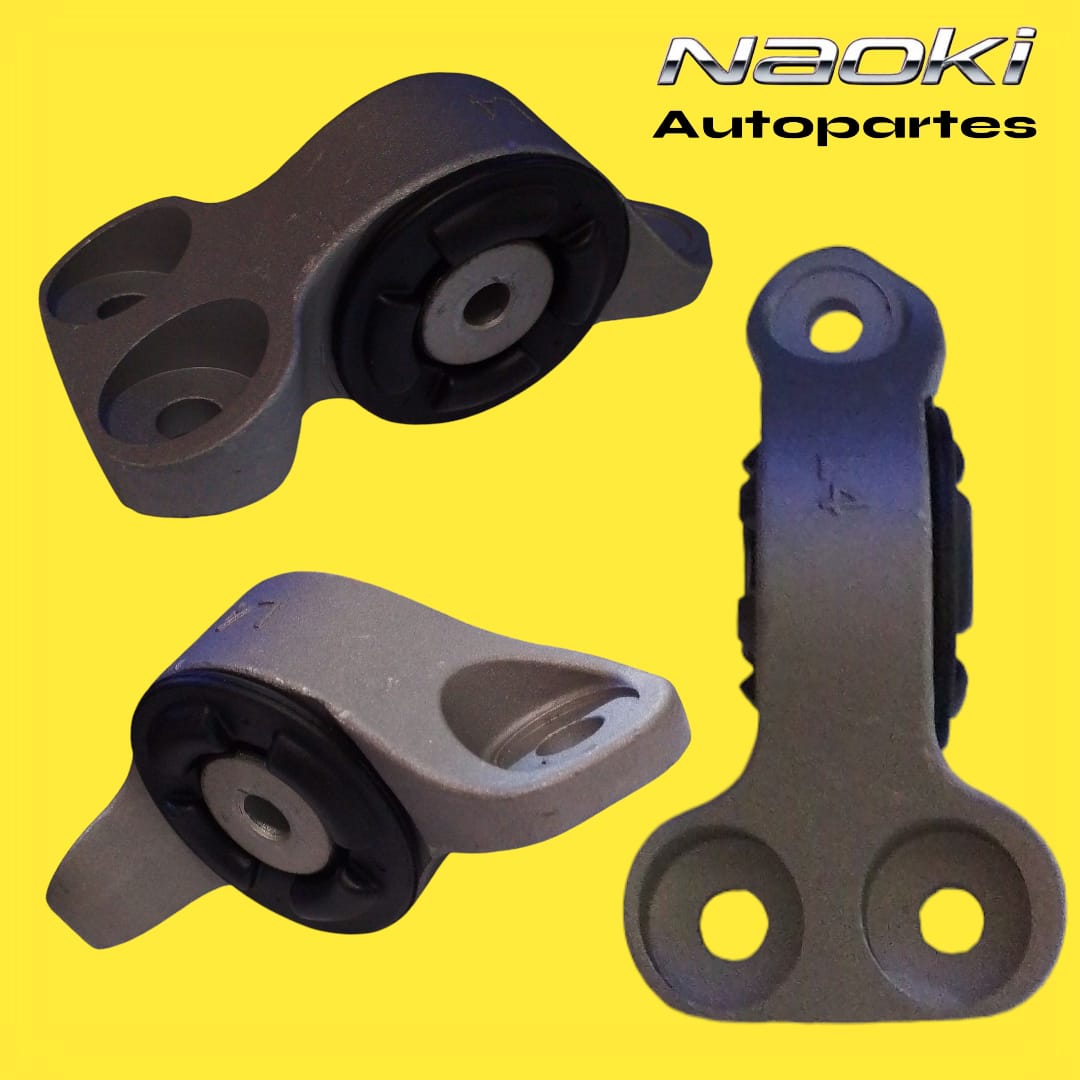 Base Amortiguador Tras Izq Ats 2013 Al 2019 2.0 Turbo