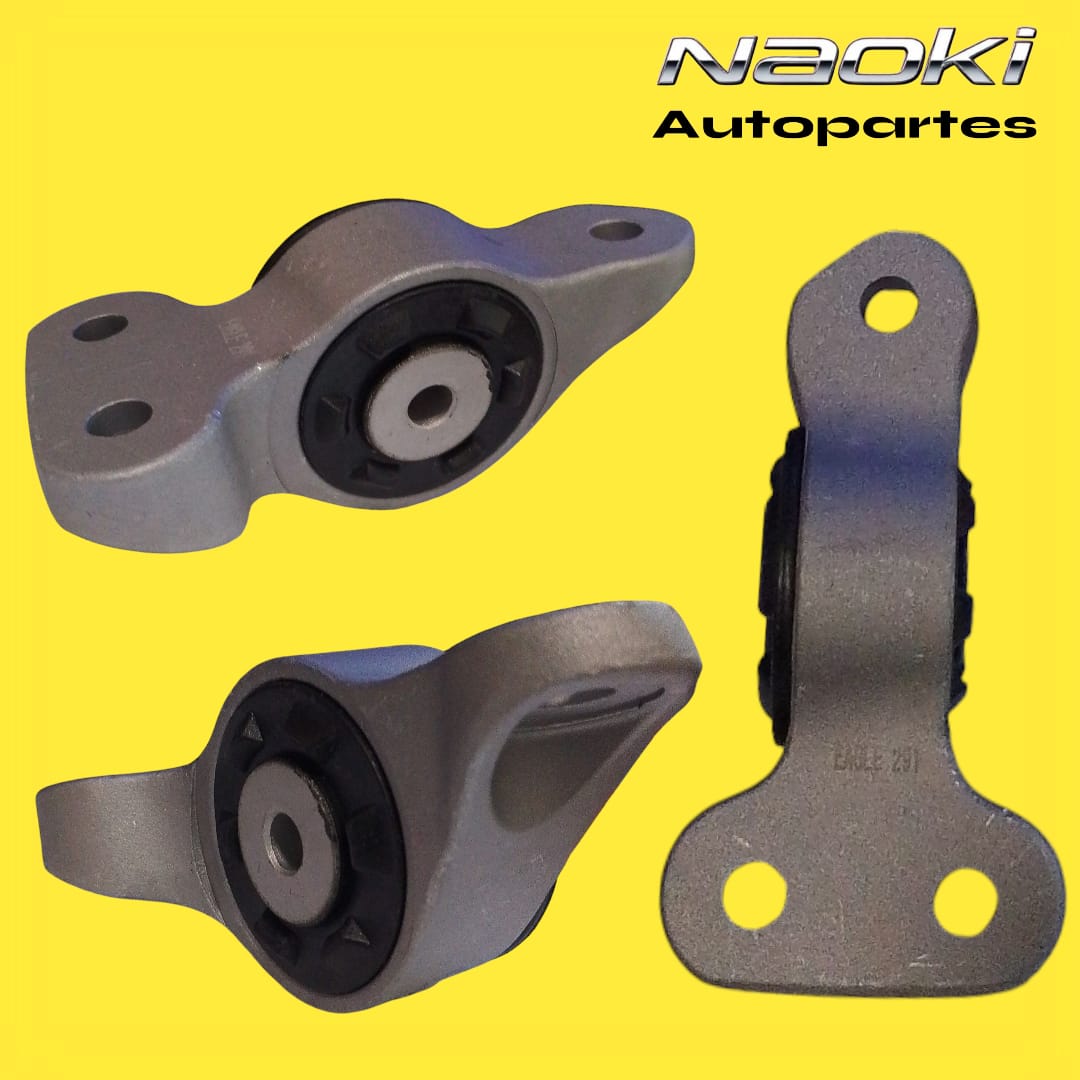 Base Amortiguador Tras Izq Ats 2013 Al 2019 2.0 Turbo