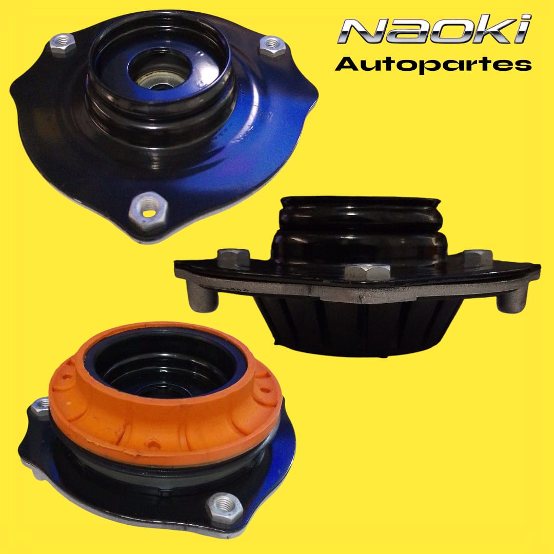 Base Amortiguador Del Der O Izq Xt5 2020 Al 2024 2.0