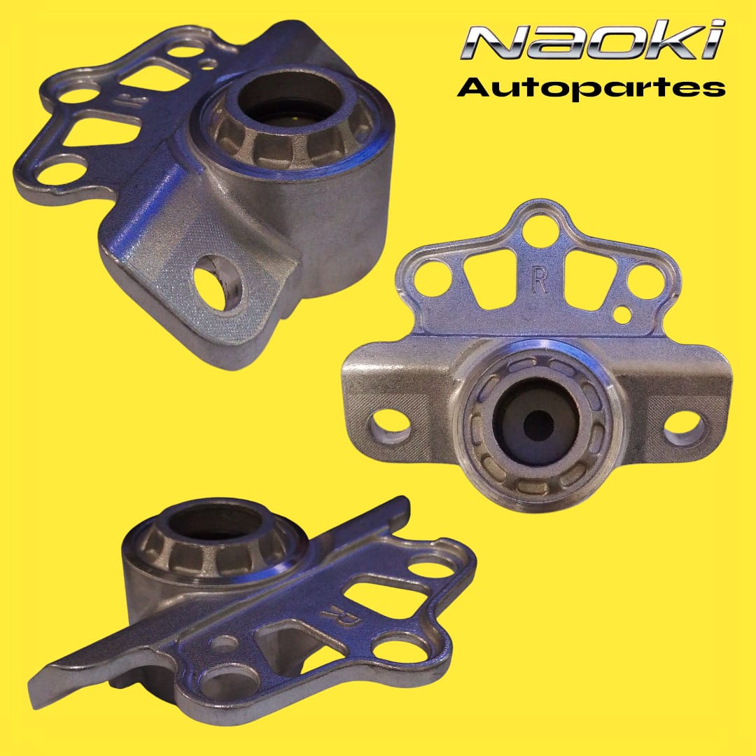 Base Amortiguador Tras Der 500l 2014 Al 2020 1.4