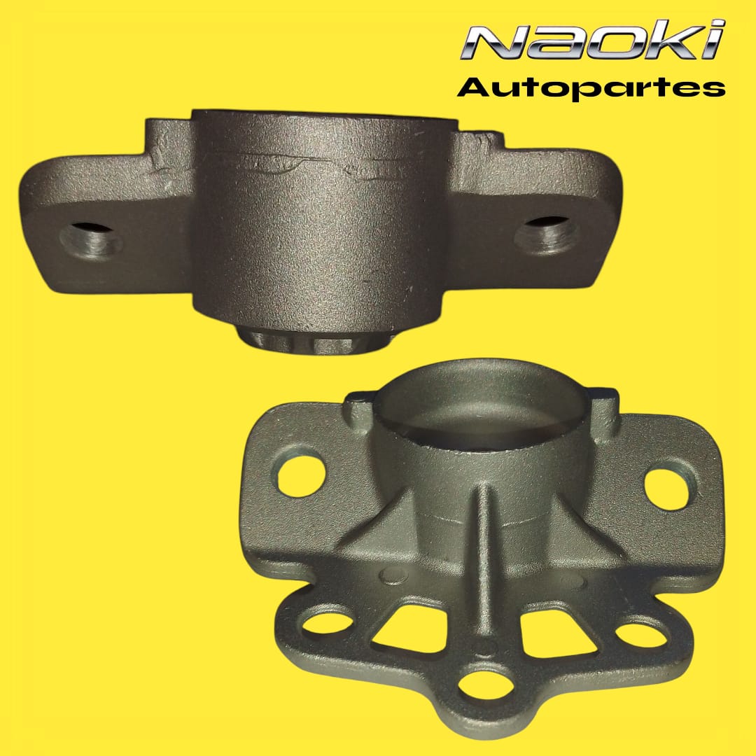 Base Amortiguador Tras Izq 500l 2014 Al 2020 1.4