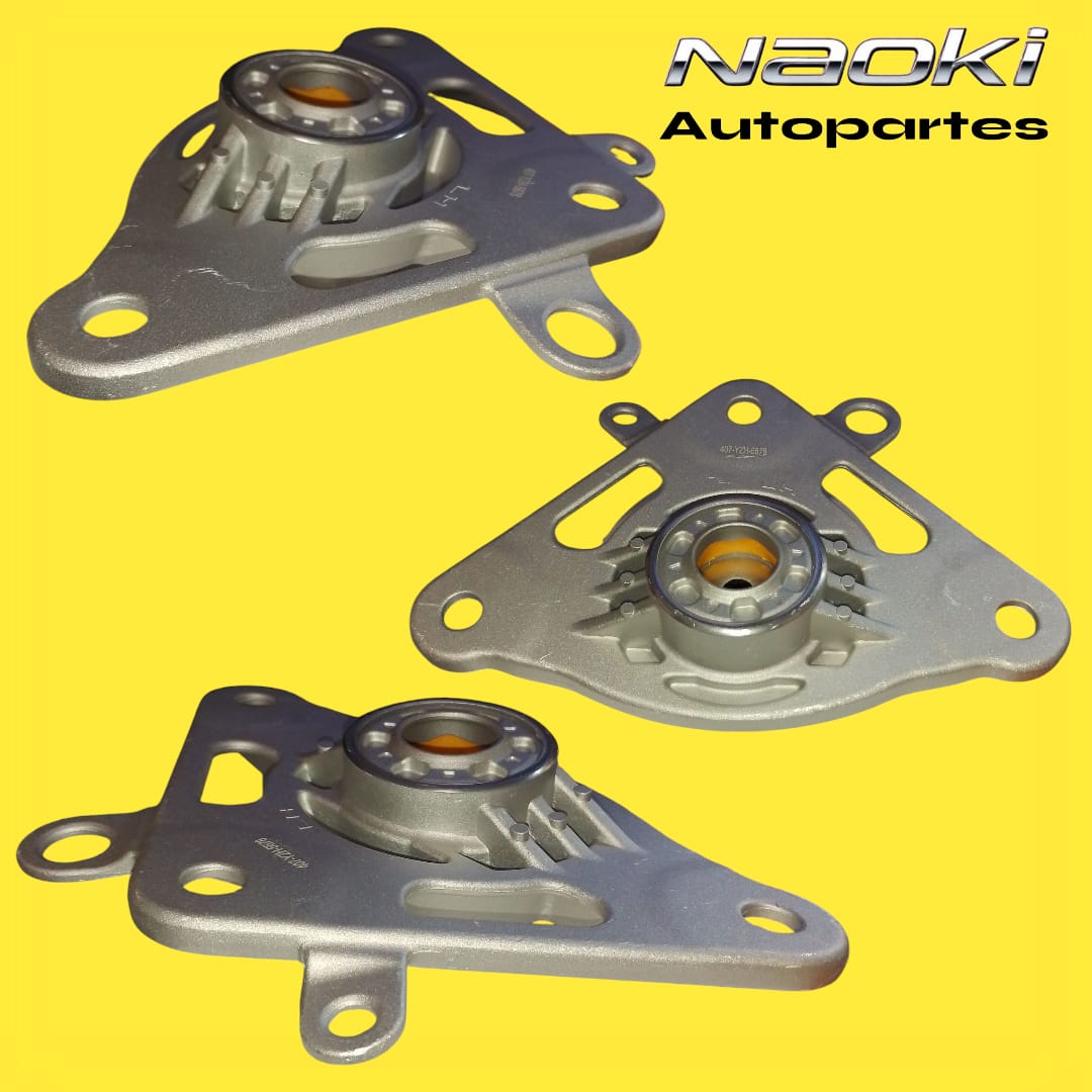 Base Amortiguador Tras Izq Renegade 2015 Al 2021 2.4