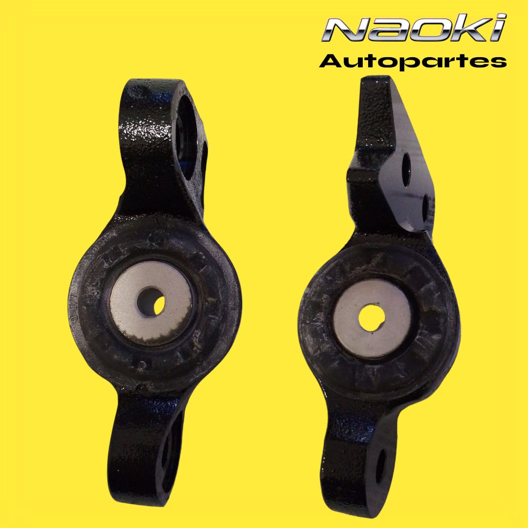 Base Amortiguador Tras Der O Izq Xt5 2020 Al 2024 2.0