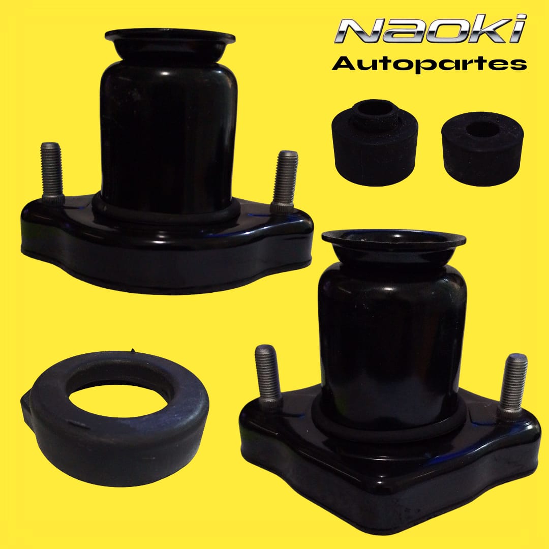Base Amortiguador Tras Der O Izq Avenger 2011 Al 2014 3.6l