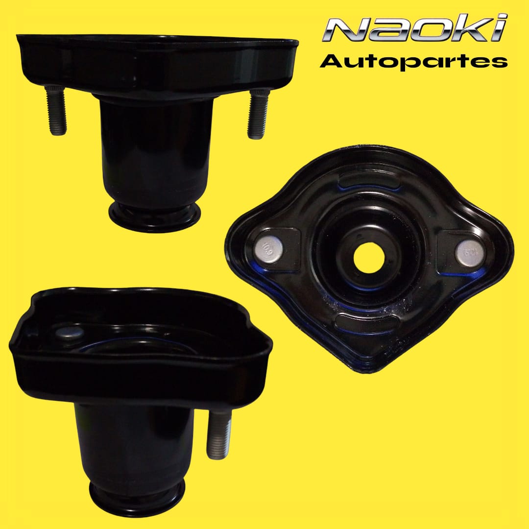 Base Amortiguador Tras Der O Izq Caliber 2007 Al 2009 1.8l