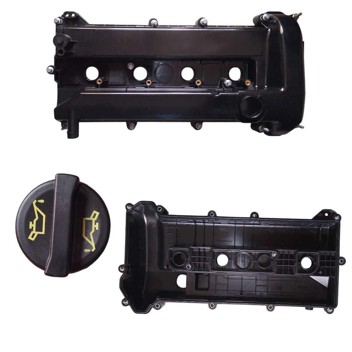 Tapa Punterias Ford Focus 2007 Al 2011 2.0L 4 Cil