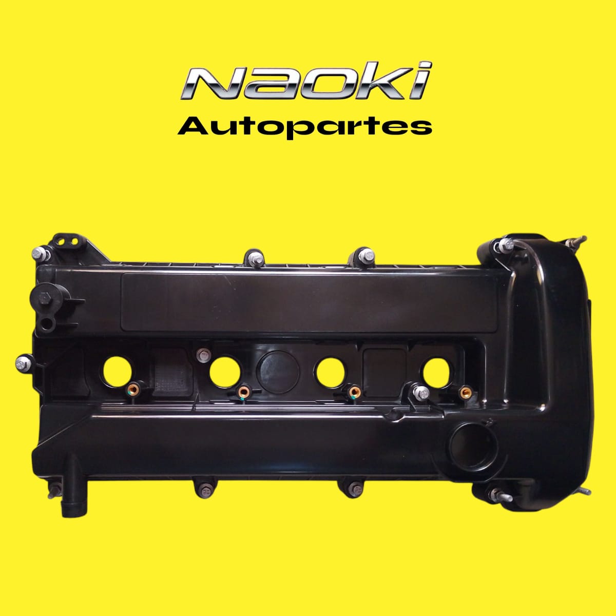 Tapa Punterias Ford Focus 2007 Al 2011 2.0L 4 Cil