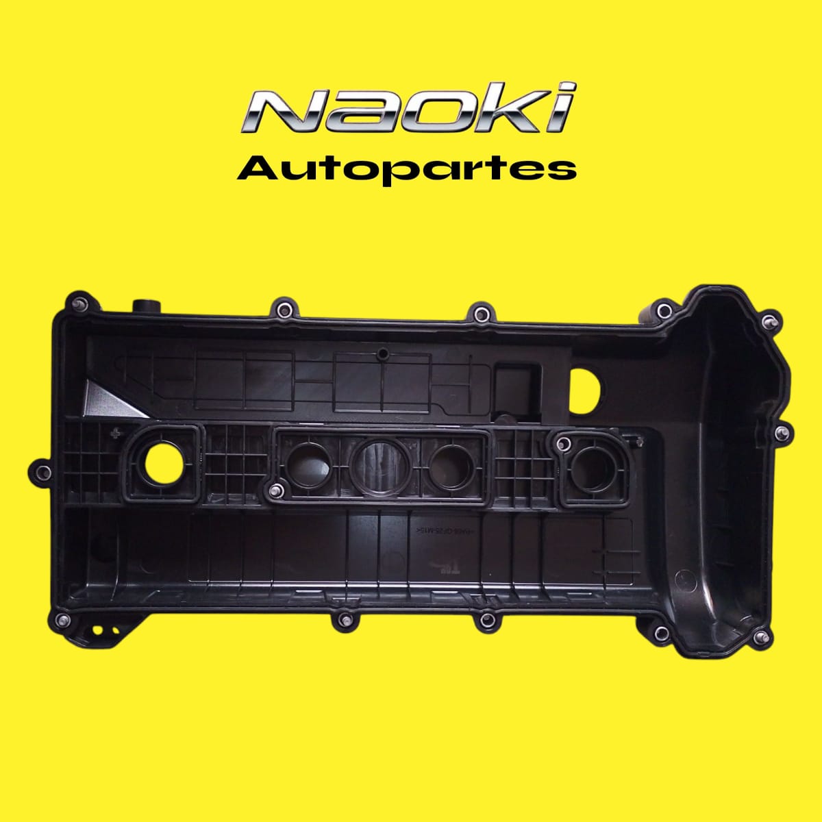 Tapa Punterias Ford Focus 2007 Al 2011 2.0L 4 Cil