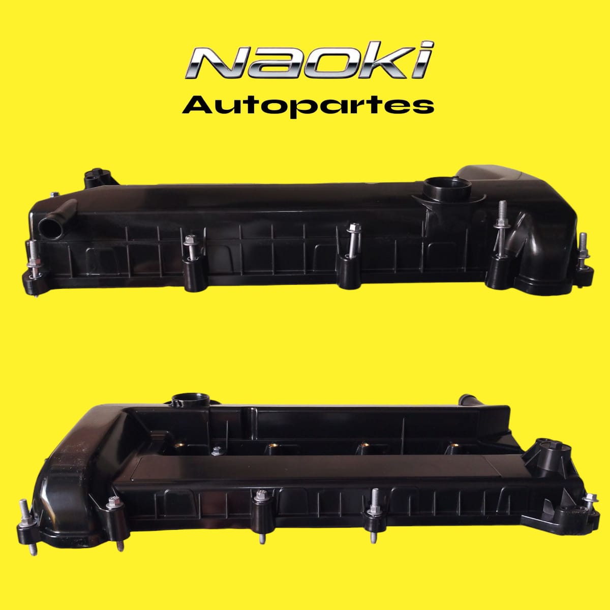Tapa Punterias Ford Focus 2007 Al 2011 2.0L 4 Cil