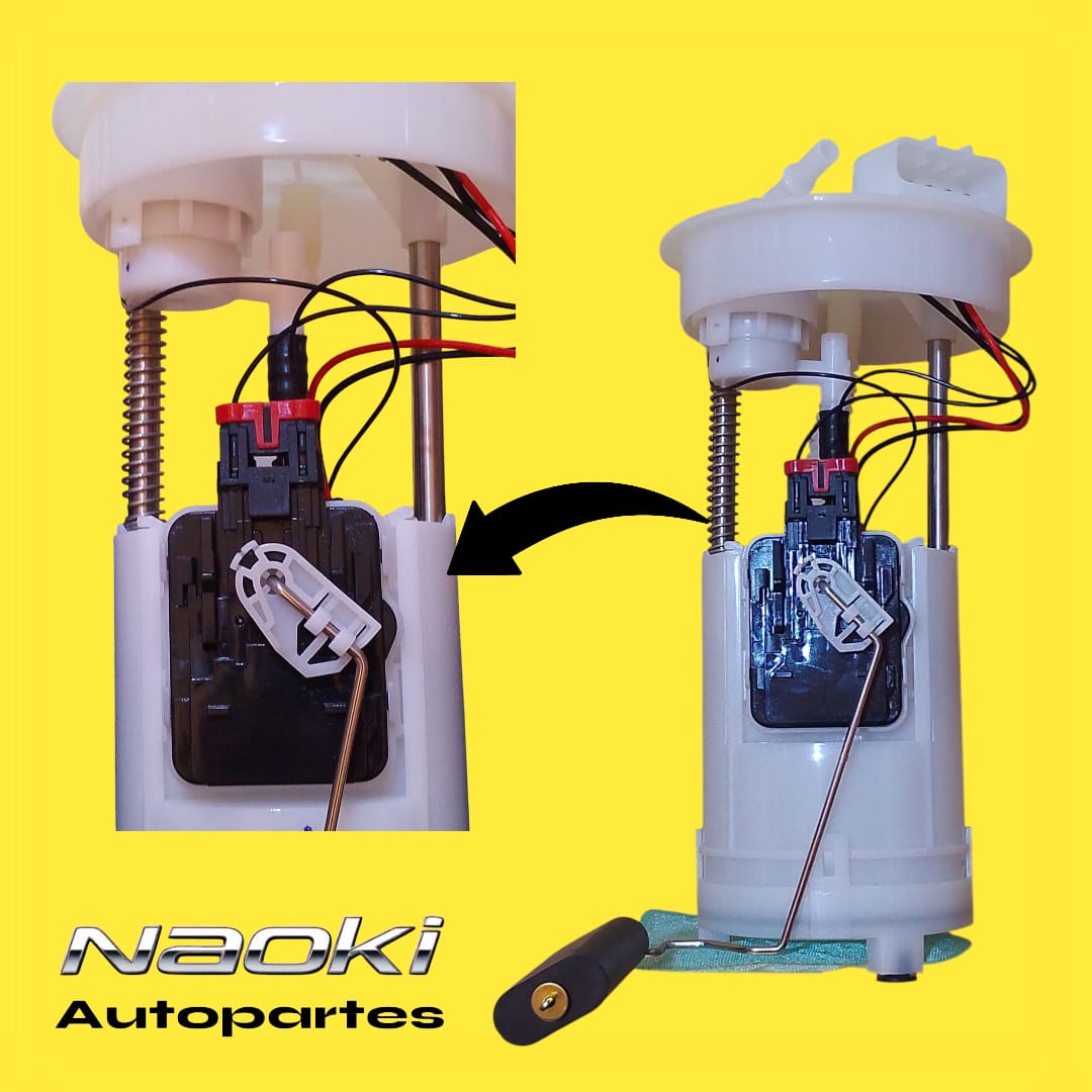 Bomba Gasolina Chevrolet Tornado 2004 Al 2020 1.8L